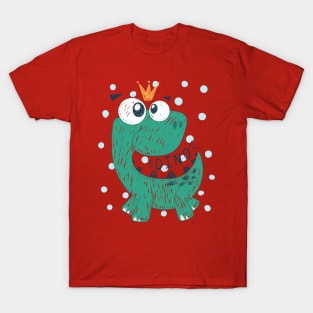 dino cartoon T-Shirt